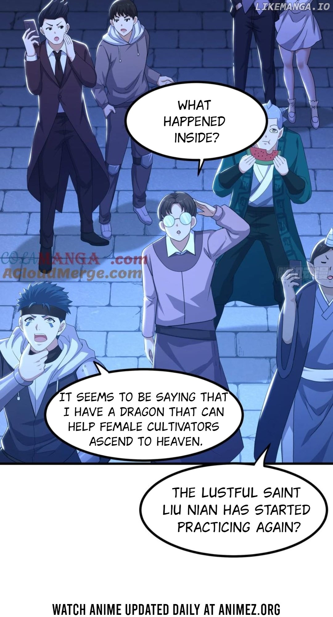 Rebirth of King Zhou: Not Being the Ultimate Villain Chapter 117 - page 17